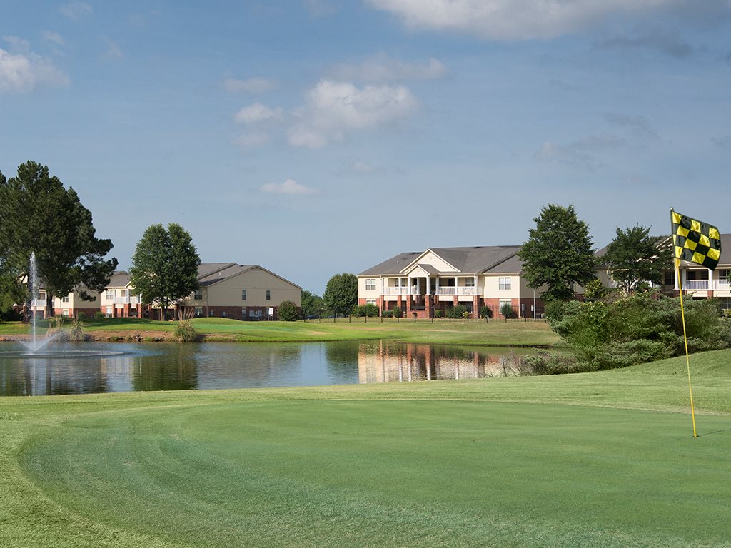 Photos and Video of The Links at Fort Smith in Fort Smith, AR